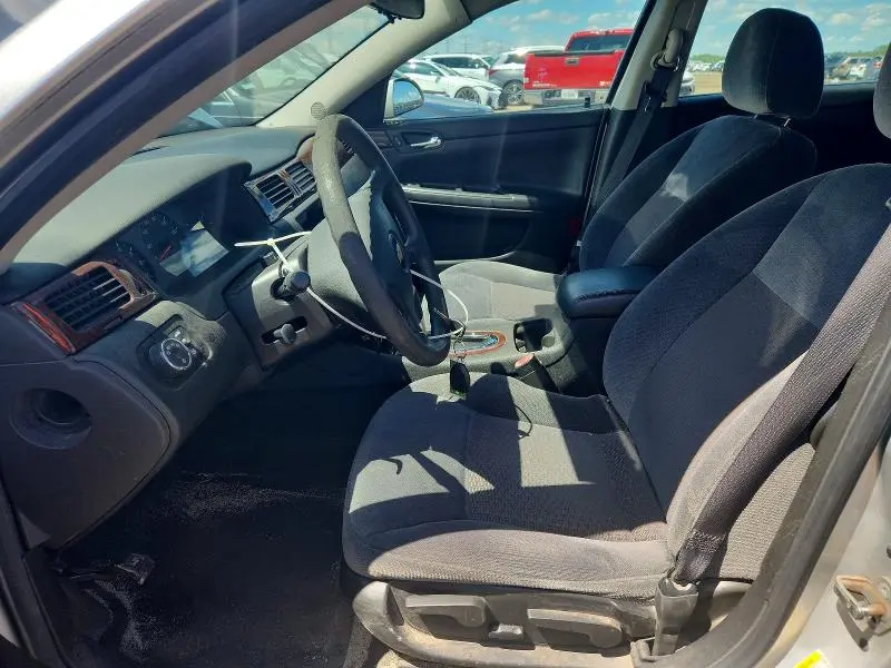 2010 CHEVROLET IMPALA LS  