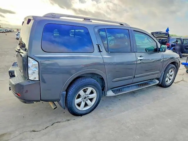 2010 NISSAN ARMADA SE  