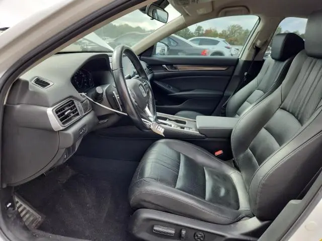 2022 HONDA ACCORD SPORT SE  