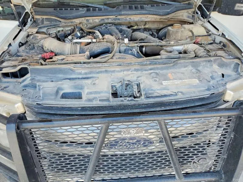 2018 FORD F250 SUPER DUTY  