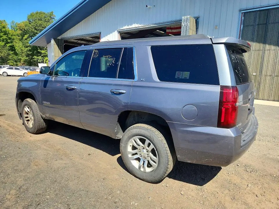 2018 CHEVROLET TAHOE K1500 LT  