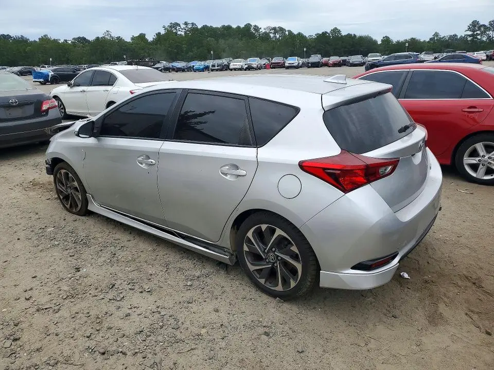 2018 TOYOTA COROLLA IM BASE  
