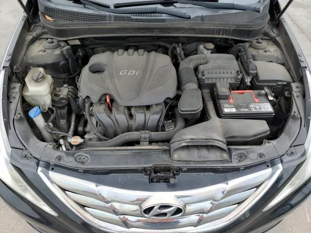 2013 HYUNDAI SONATA SE  