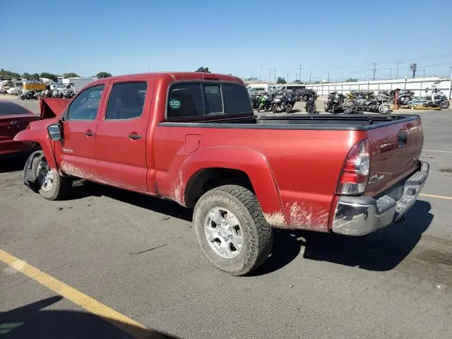 2014 TOYOTA TACOMA DOUBLE CAB LONG BED  