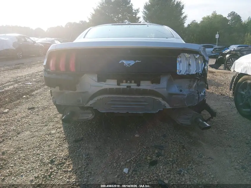 2019 FORD MUSTANG ECOBOOST