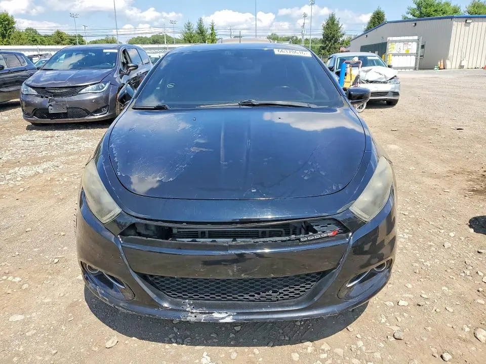 2014 DODGE DART GT  