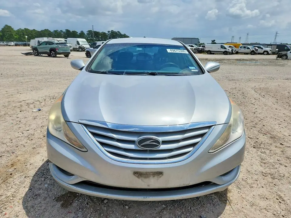 2012 HYUNDAI SONATA GLS  