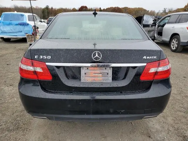 2013 MERCEDES-BENZ E 350 4MATIC  