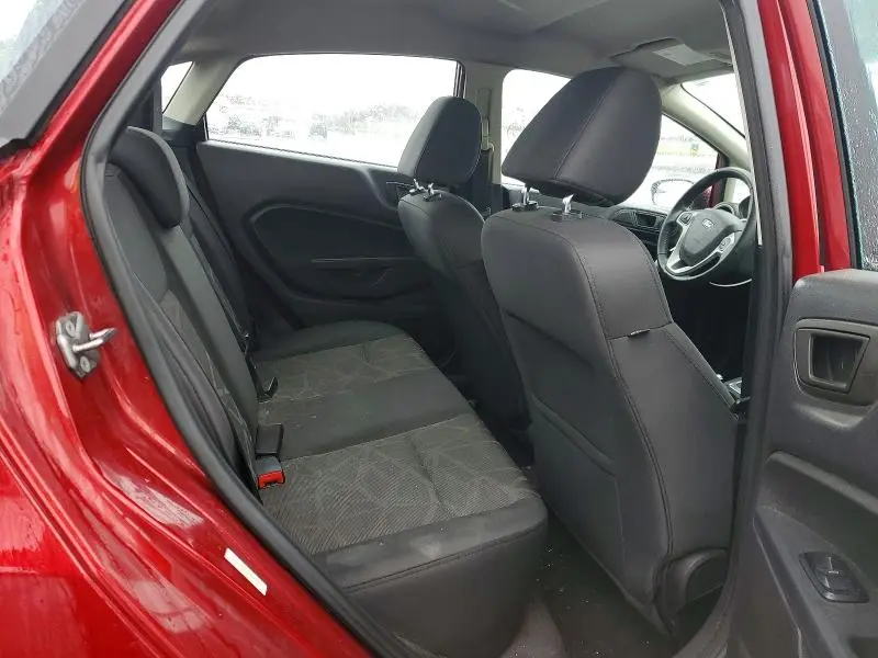 2013 FORD FIESTA SE  