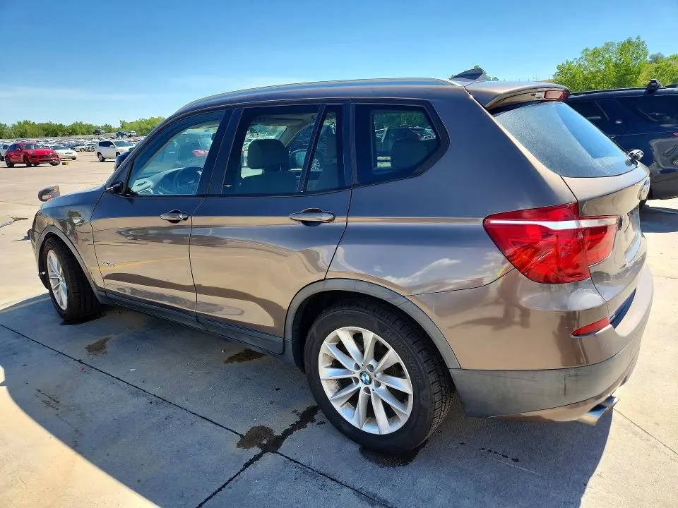 2013 BMW X3 XDRIVE28I  