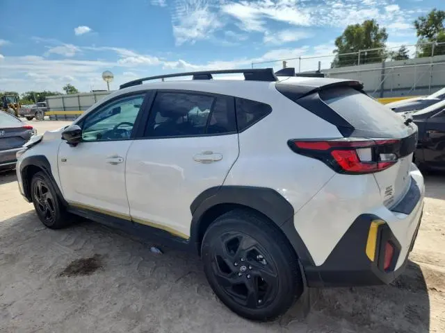 2024 SUBARU CROSSTREK SPORT  