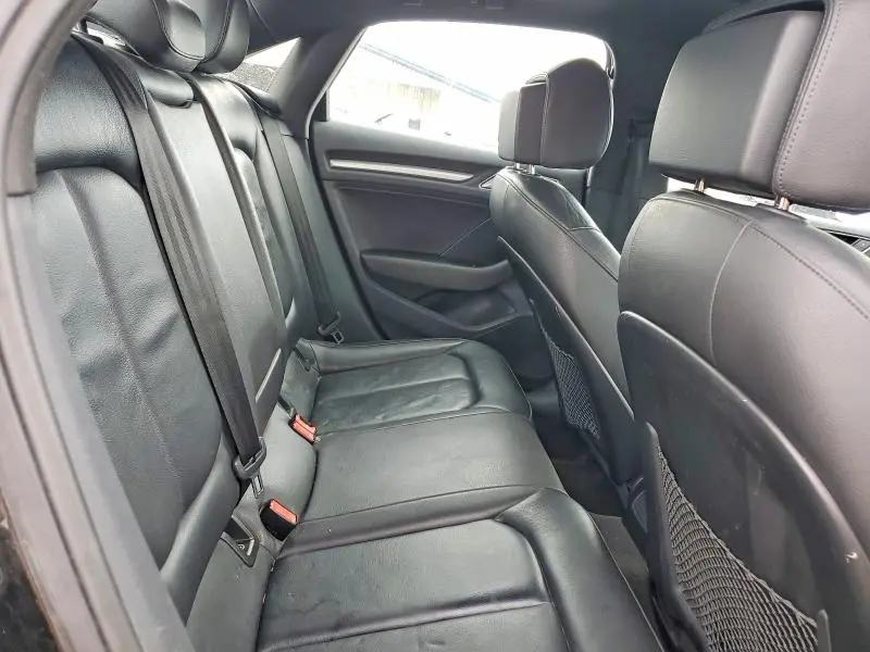 2016 AUDI A3 PREMIUM  