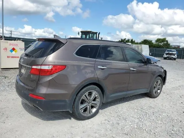 2014 HYUNDAI SANTA FE GLS  