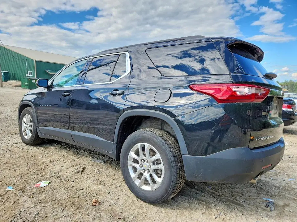 2020 CHEVROLET TRAVERSE LT  