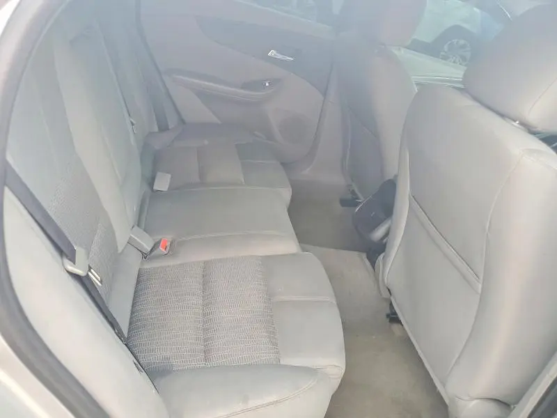 2017 CHEVROLET IMPALA LS  
