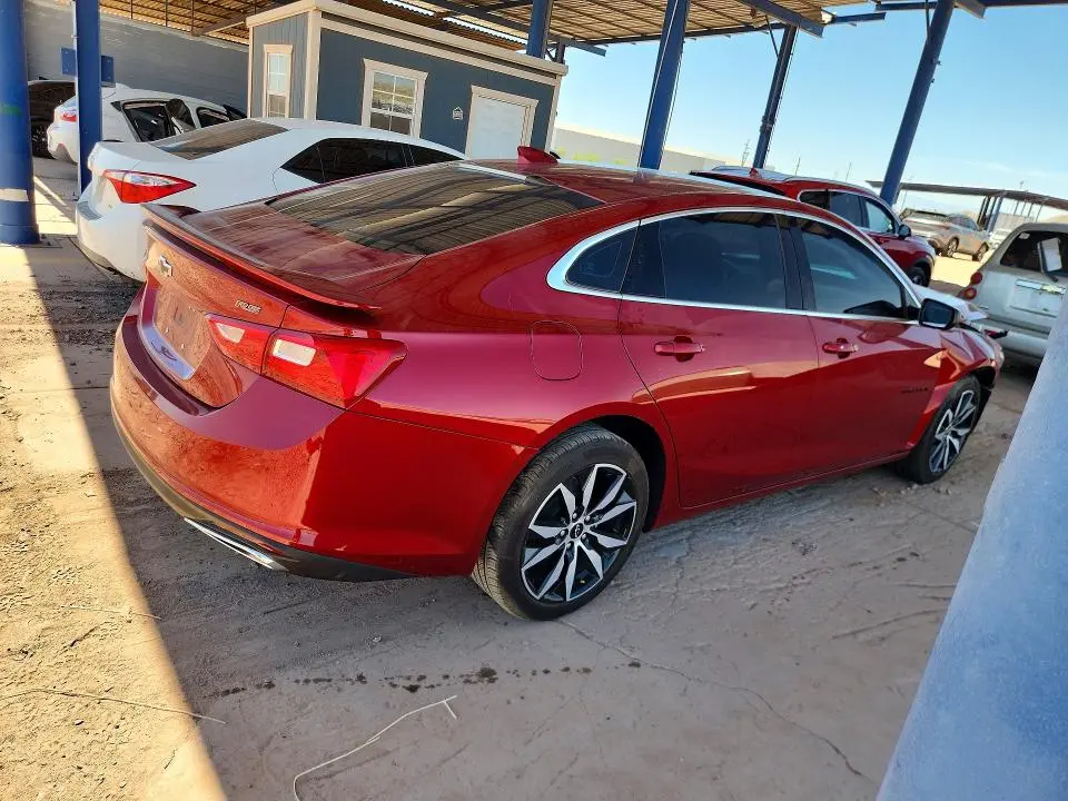 2024 CHEVROLET MALIBU RS  