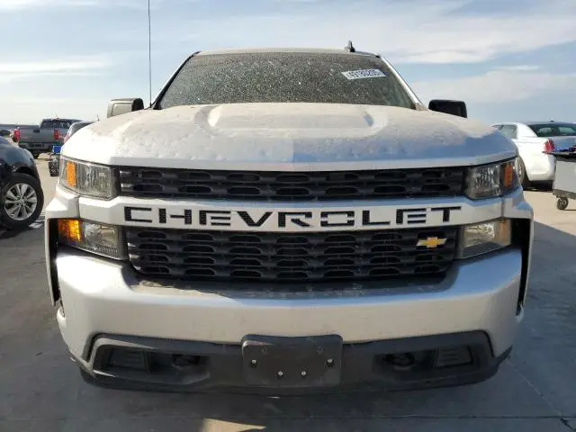 2021 CHEVROLET SILVERADO C1500 CUSTOM  