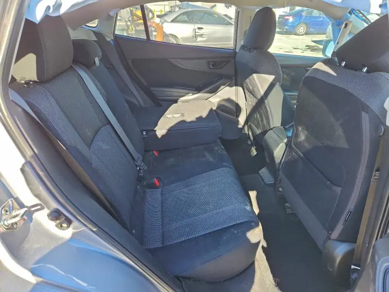 2023 SUBARU CROSSTREK   