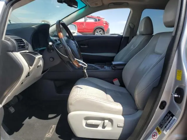 2010 LEXUS RX 450H  