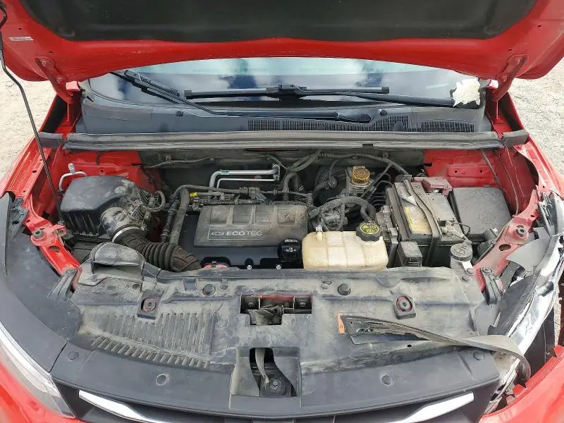 2018 CHEVROLET TRAX 1LT  