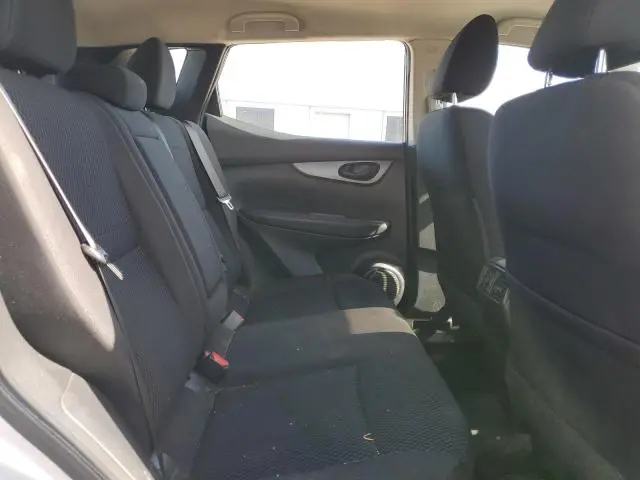 2017 NISSAN ROGUE SPORT S  