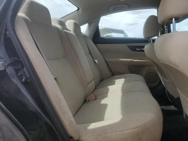 2015 NISSAN ALTIMA 2.5  