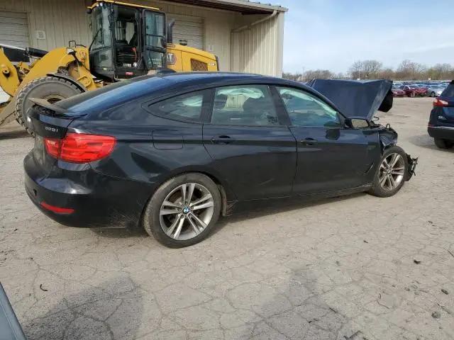 2015 BMW 328 XIGT SULEV