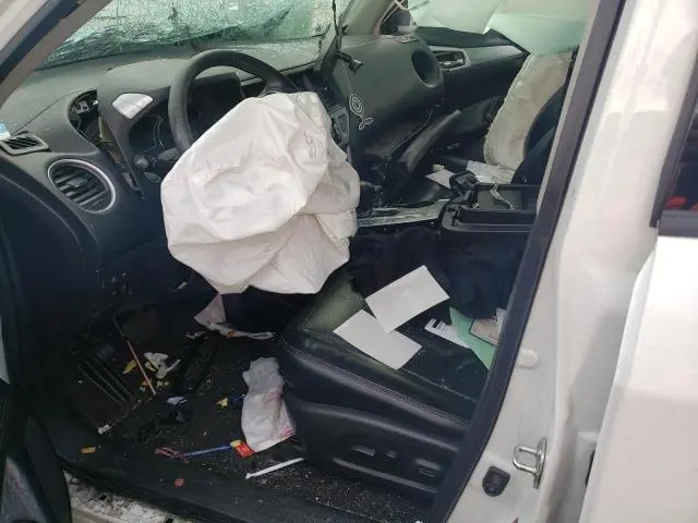 2020 NISSAN PATHFINDER SL  