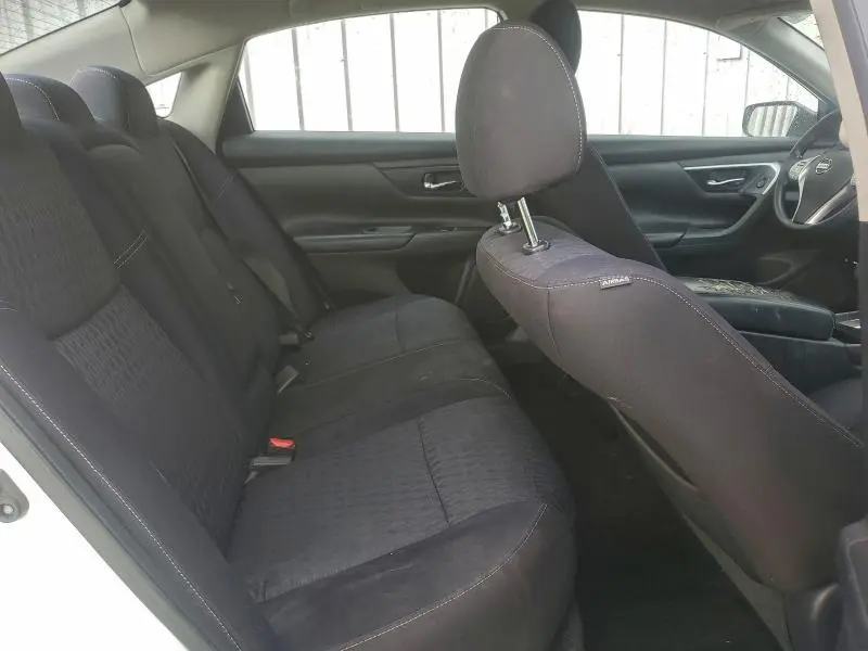 2018 NISSAN ALTIMA 2.5  