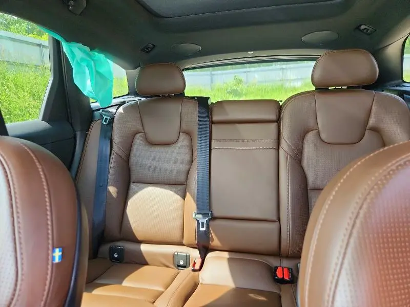 2018 VOLVO XC60 T6  
