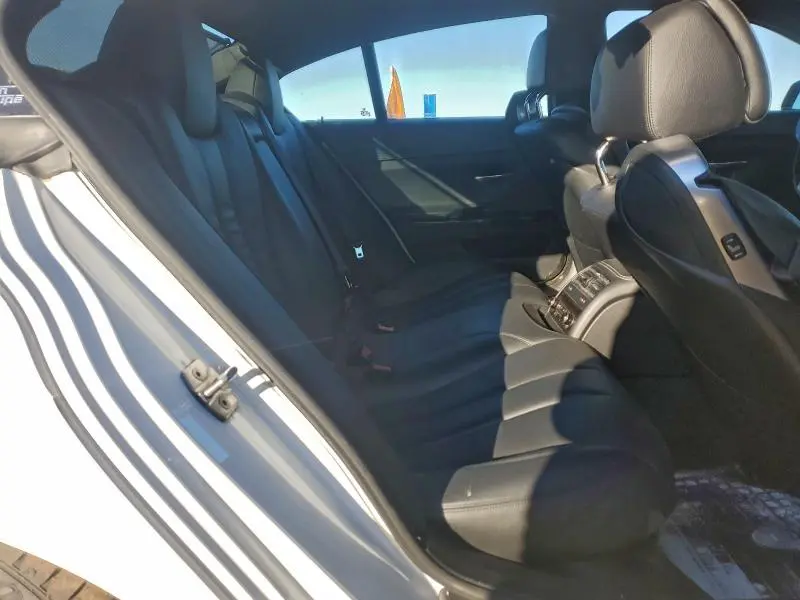 2016 BMW 640 XI GRAN COUPE  