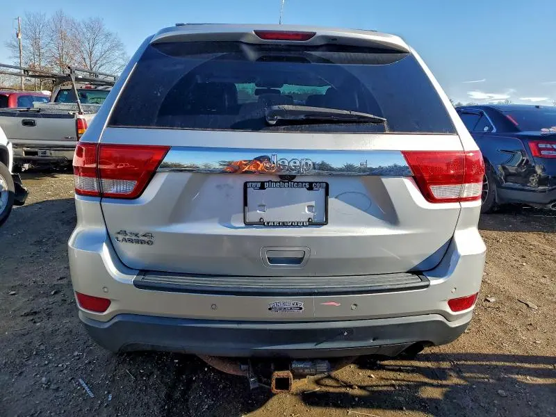2012 JEEP GRAND CHEROKEE LAREDO  