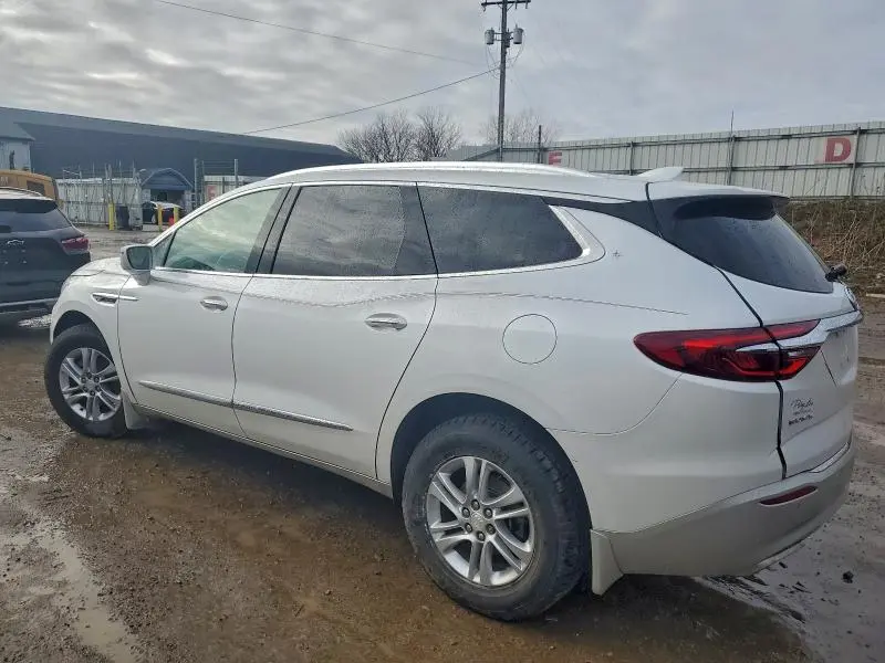 2018 BUICK ENCLAVE ESSENCE  