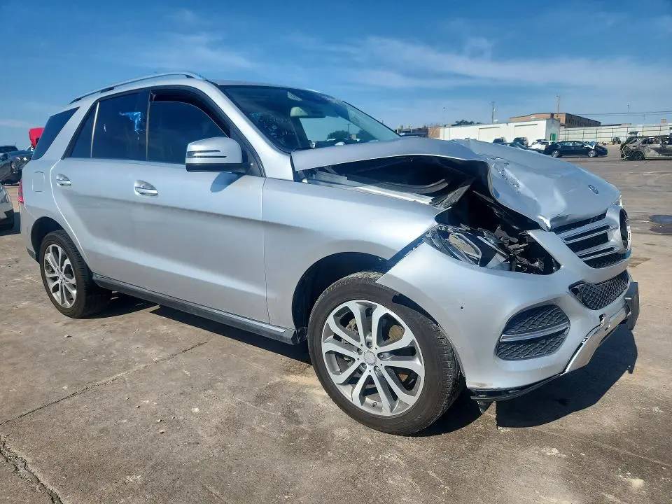 2016 MERCEDES-BENZ GLE 350  