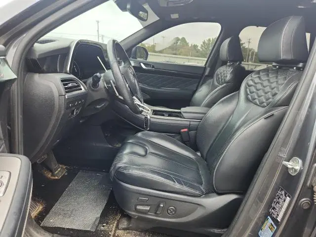 2020 HYUNDAI PALISADE LIMITED  