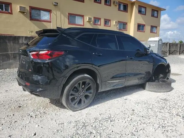 2022 CHEVROLET BLAZER RS  