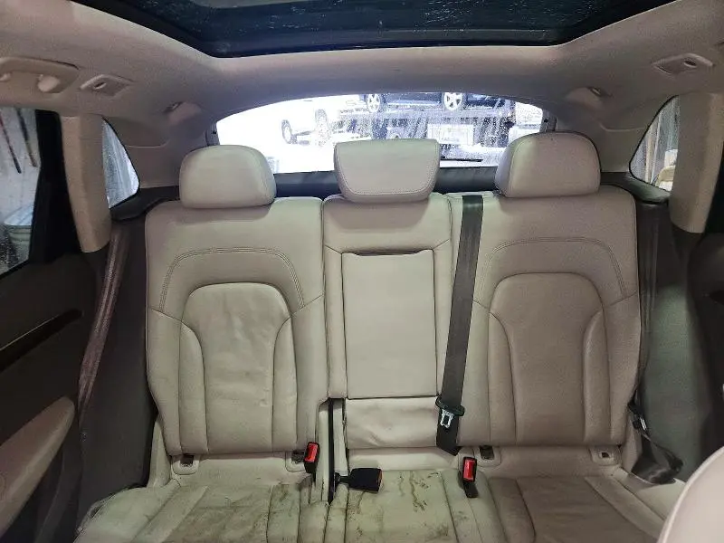 2012 AUDI Q5 PREMIUM PLUS  