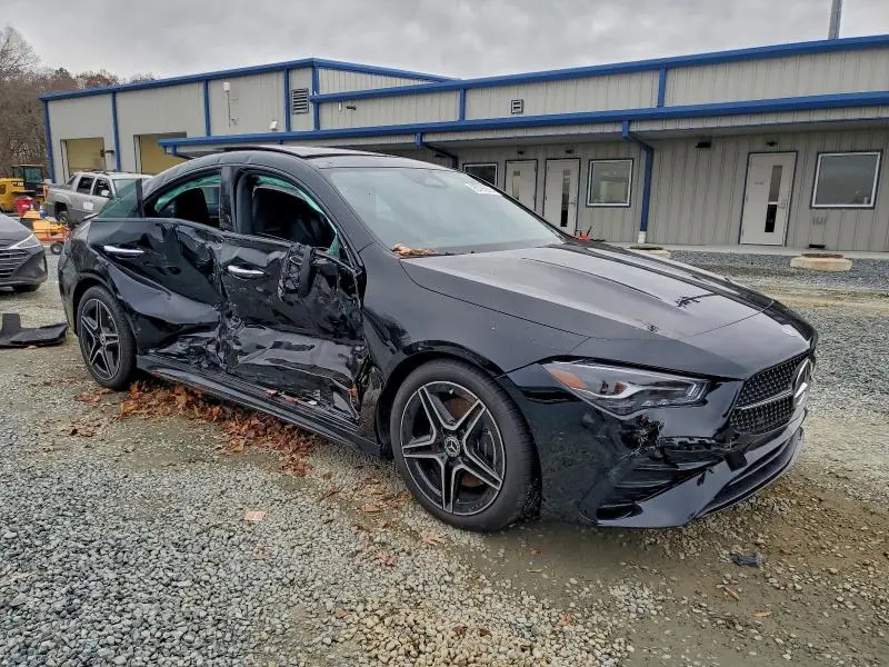 2025 MERCEDES-BENZ CLA 250  