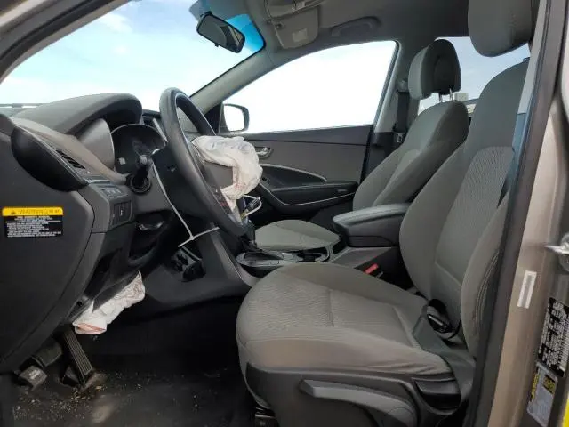 2015 HYUNDAI SANTA FE SPORT   