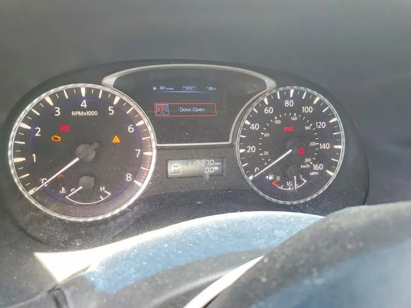 2014 INFINITI QX60 BASE  