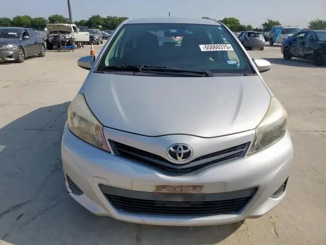 2014 TOYOTA YARIS   