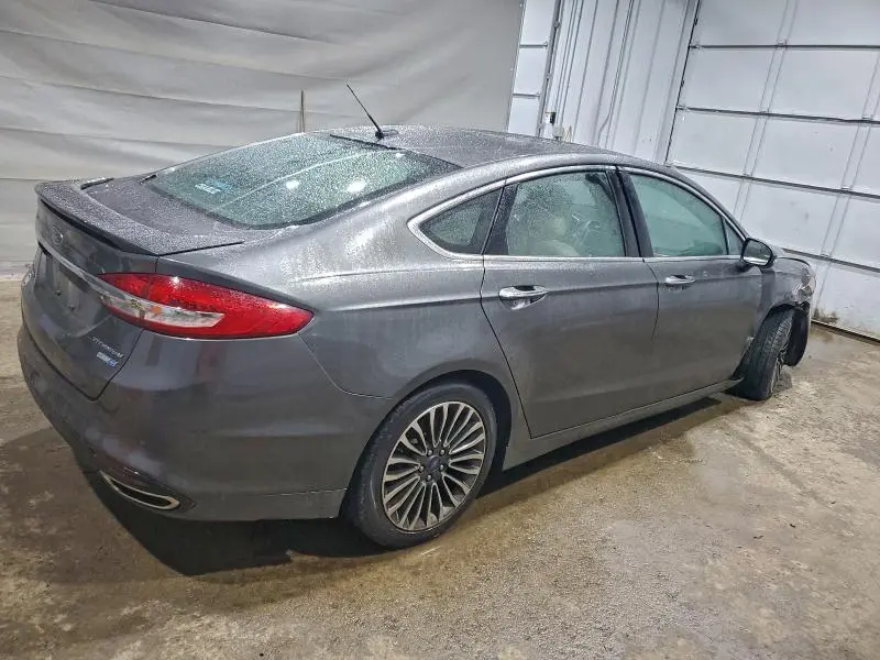 2018 FORD FUSION TITANIUM/PLATINUM  