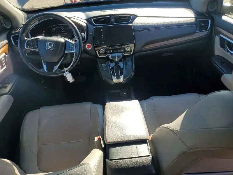 2018 HONDA CR-V EXL  