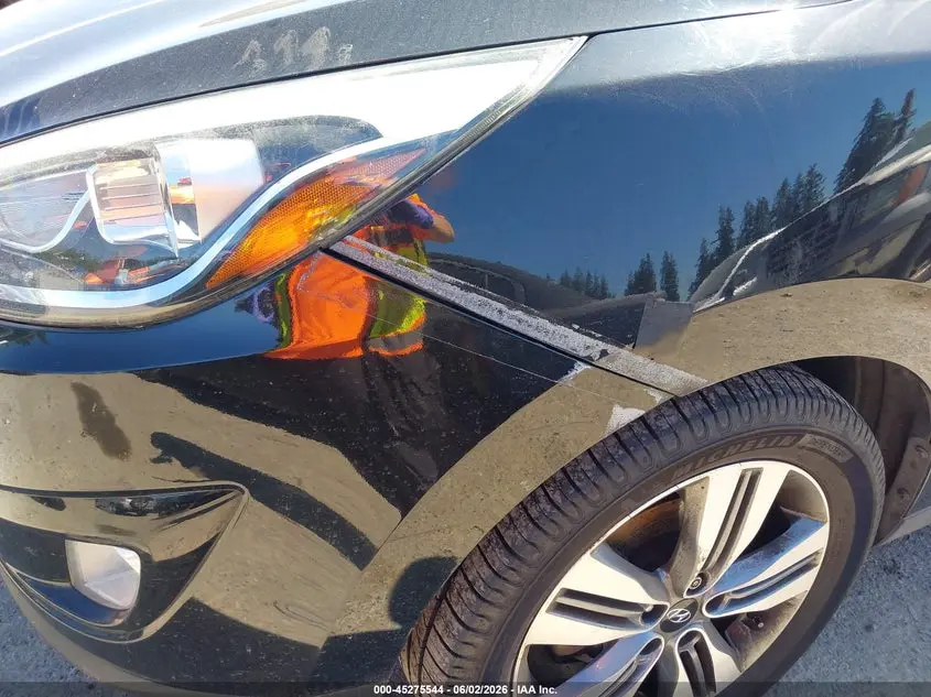 2015 HYUNDAI TUCSON LIMITED