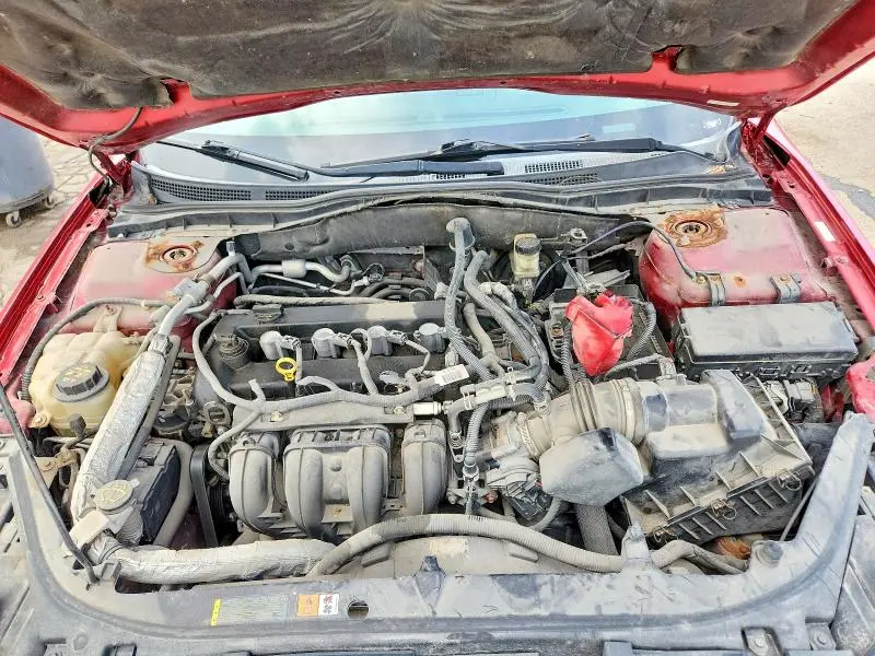 2010 FORD FUSION SEL  
