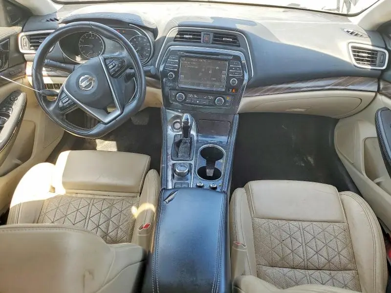 2016 NISSAN MAXIMA PLATINUM  