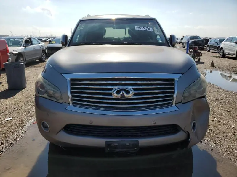 2014 INFINITI QX80   