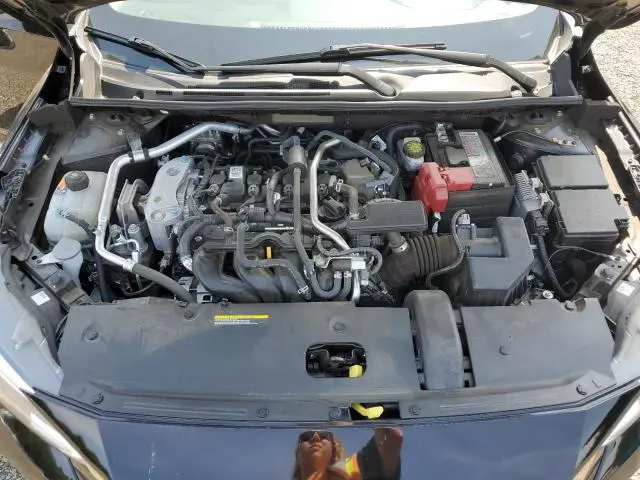 2020 NISSAN SENTRA SR  