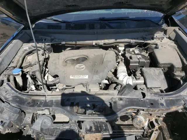 2017 MAZDA CX-9 GRAND TOURING  