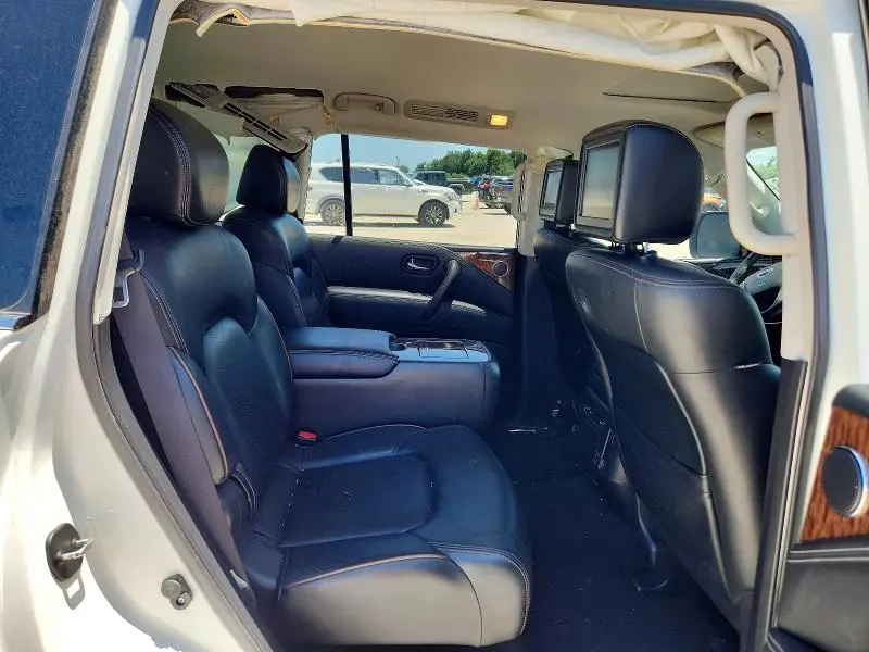 2018 NISSAN ARMADA PLATINUM  